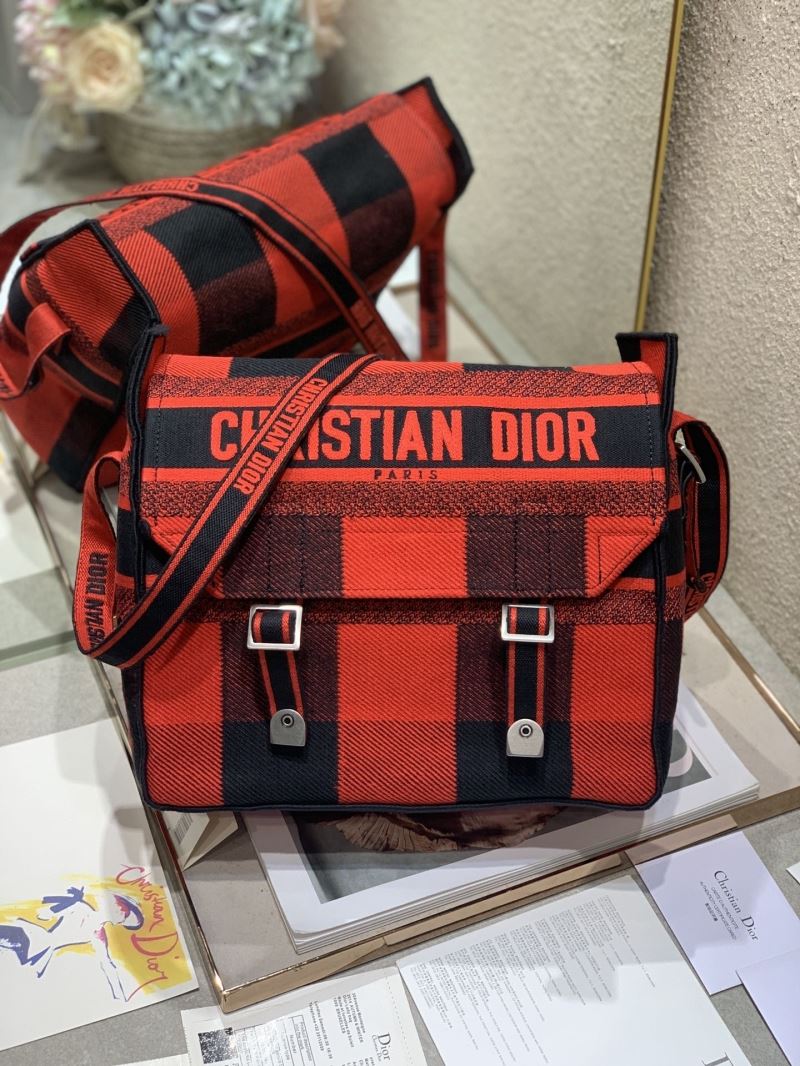 Mens Christian Dior Satchel bags